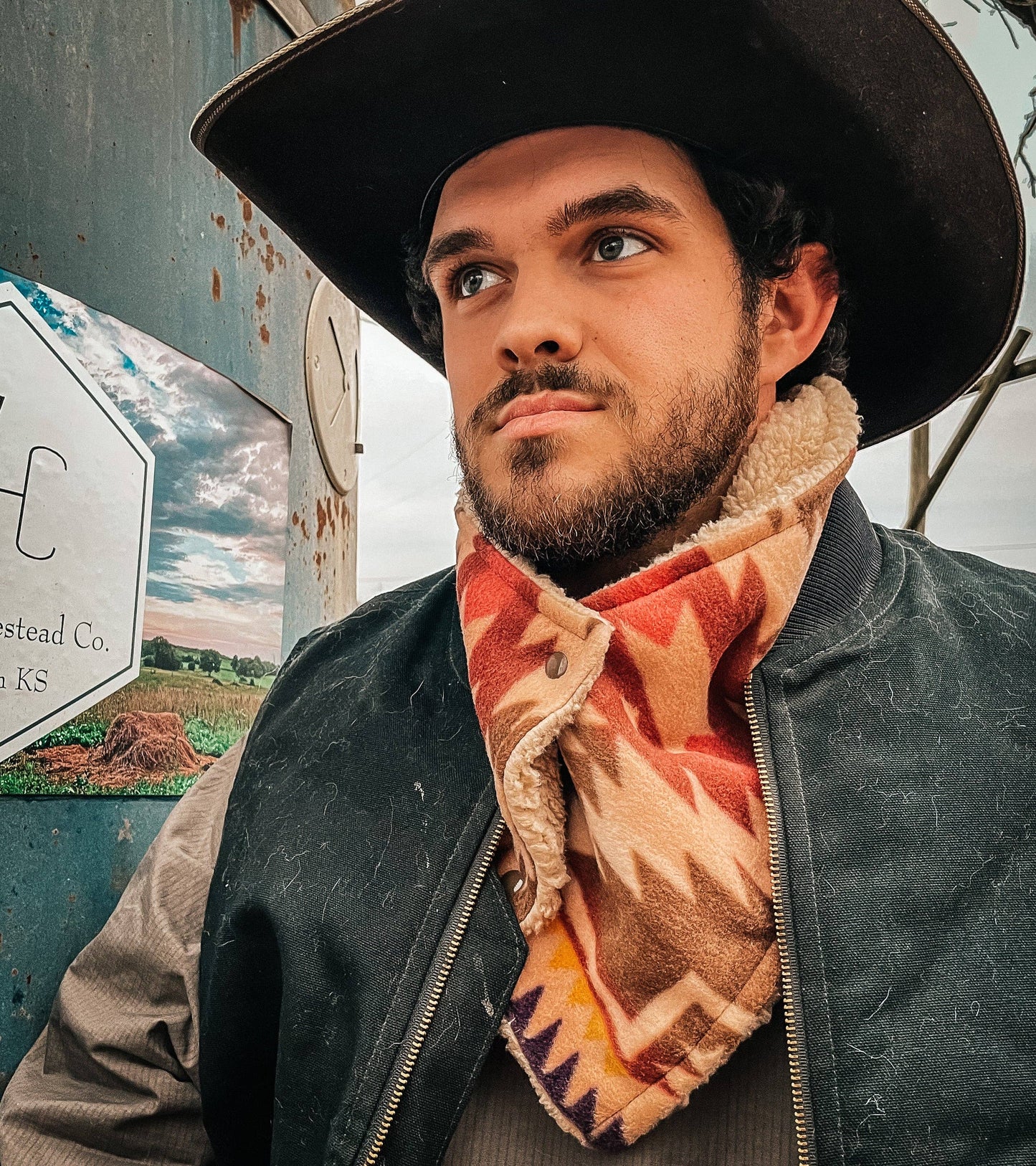 Cowboy Cowls- Waylon