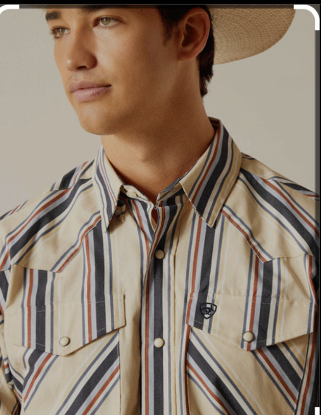 Ariat Phillip Snap LS