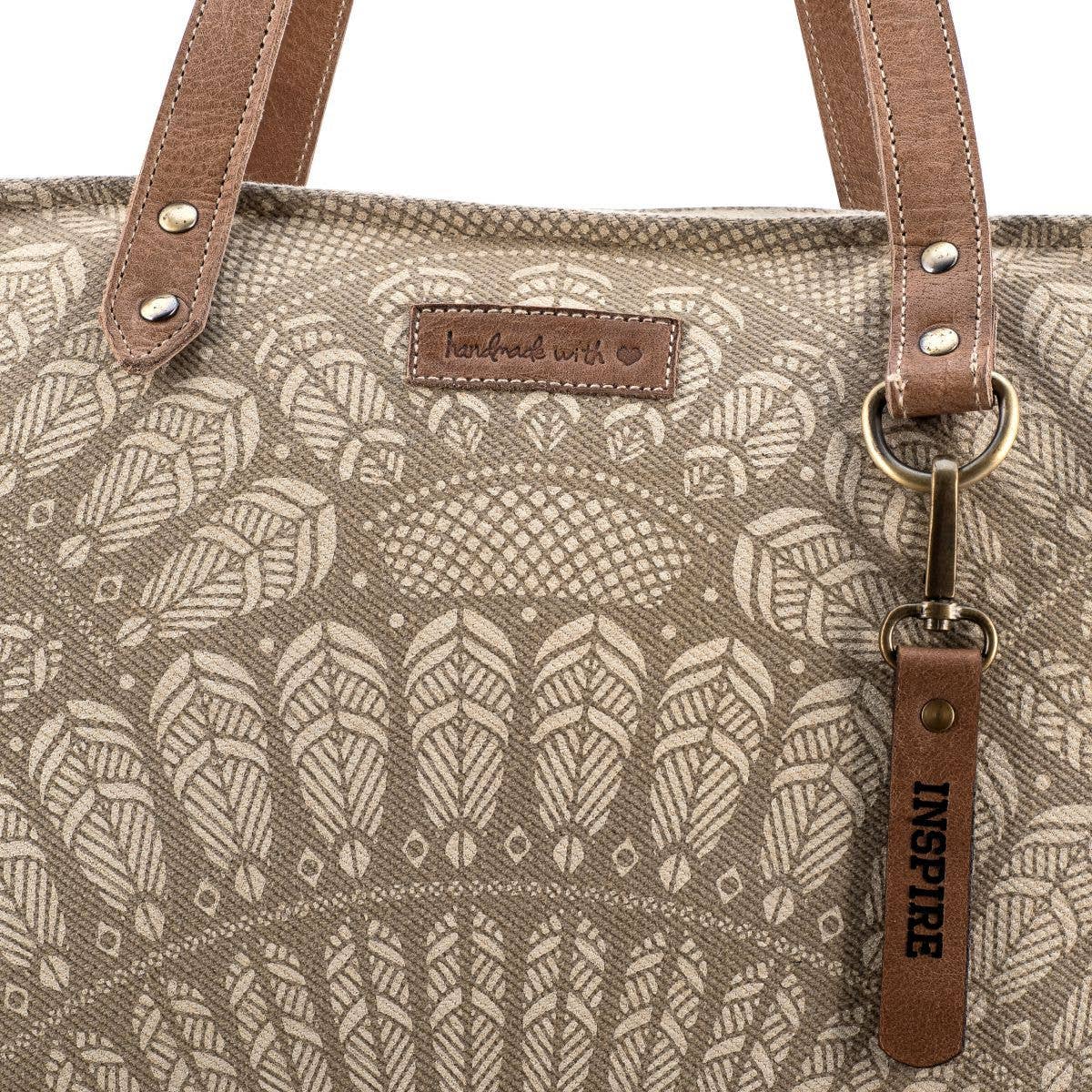 Kadota Weekender Bag - Women's