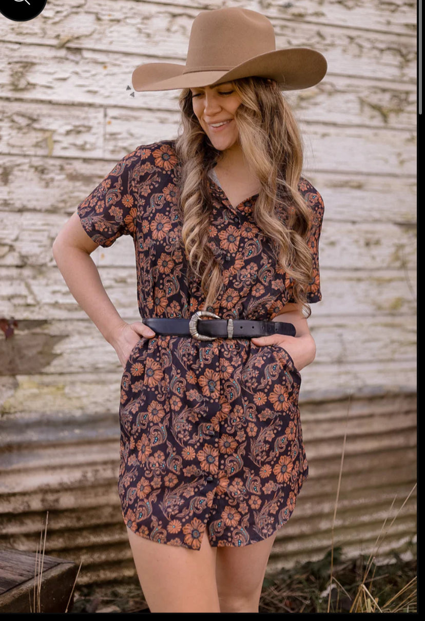 Fancy Schmancy dress