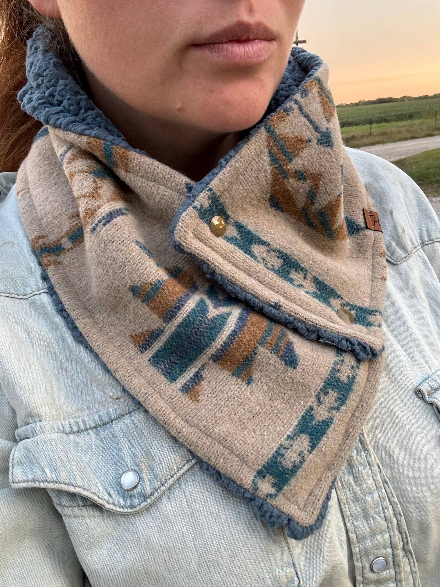 Cowboy Cowls- Cheyenne