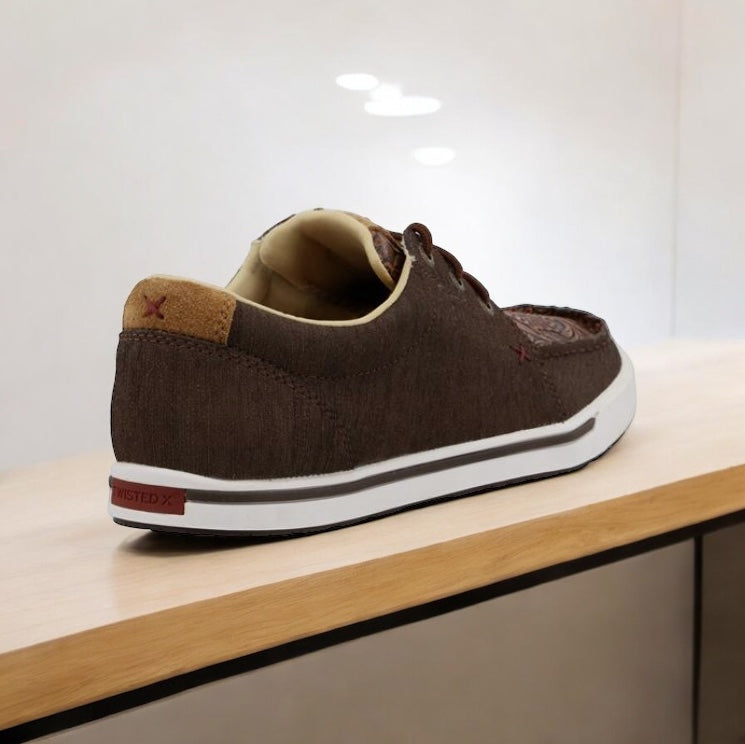 Twisted X Ladies Cocoa Kicks