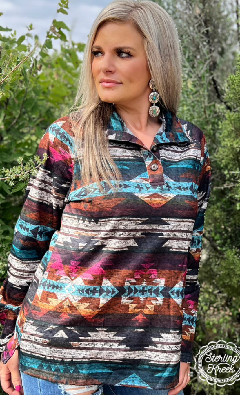 Mount Whitney Pullover