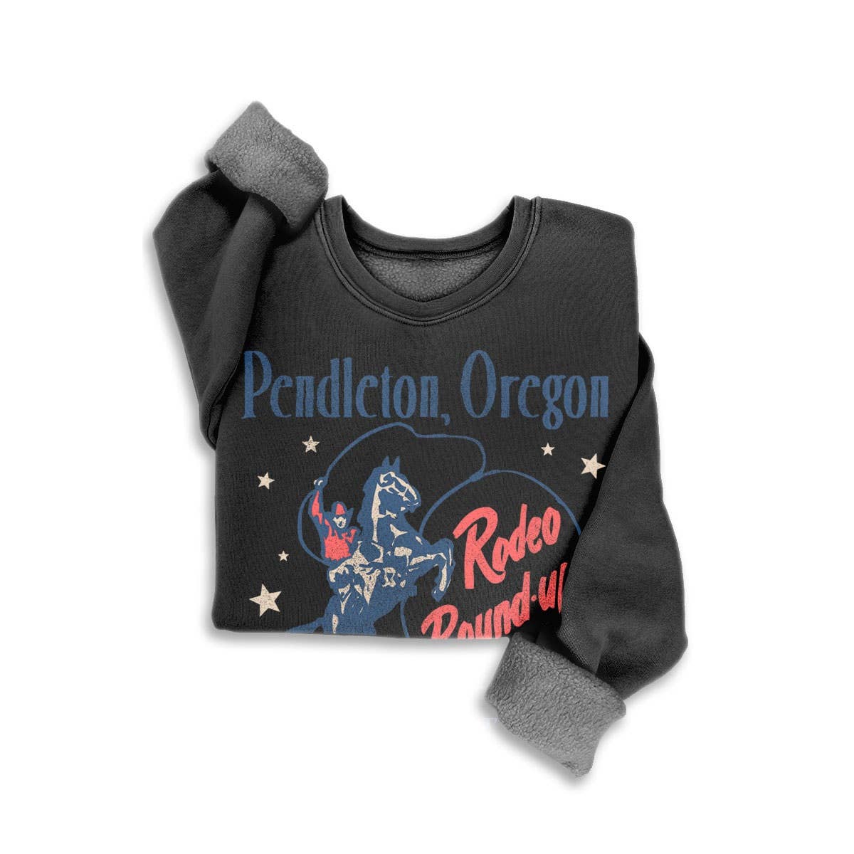 PENDLETON OREGON MINERAL SWEATSHIRTS: MINERAL BEIGE