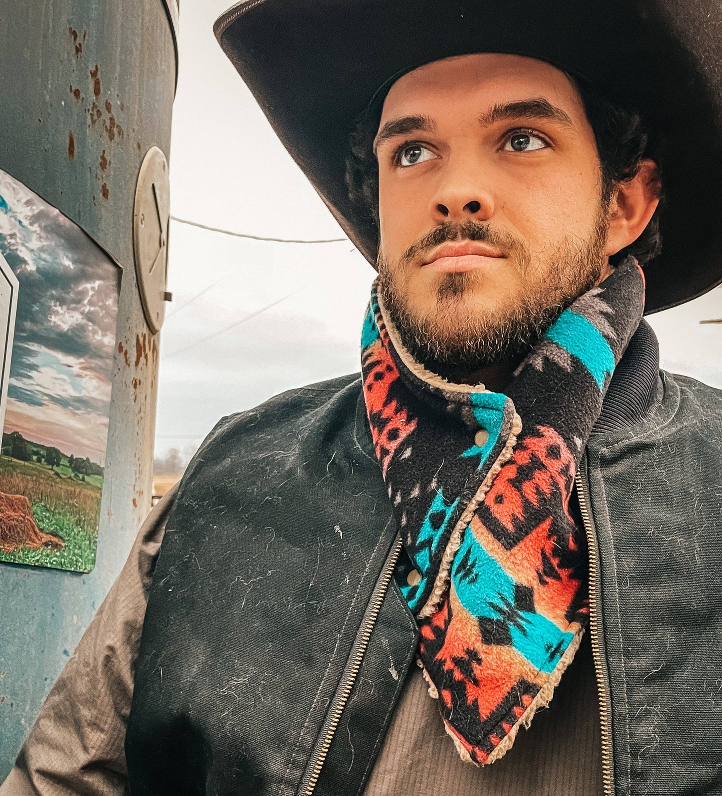Cowboy Cowls- Swasey
