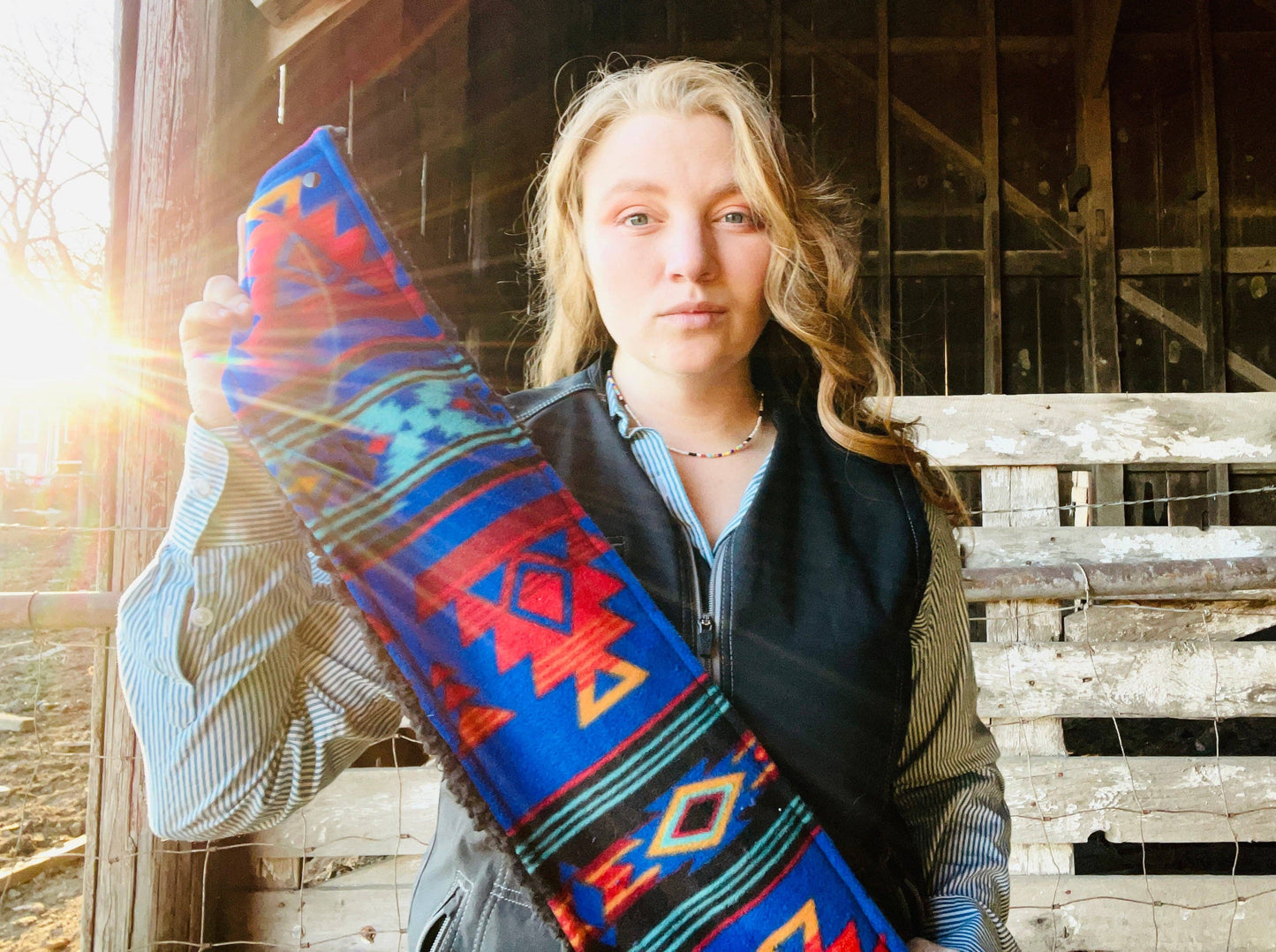 Cowboy Cowls- Callie