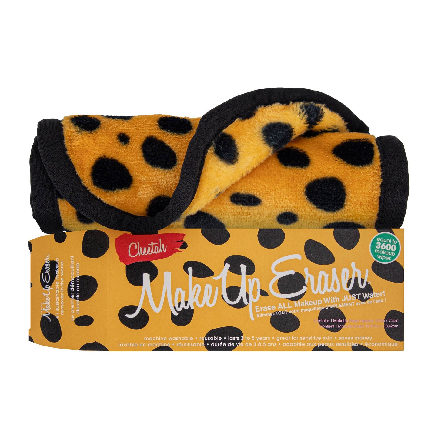 MakeUp Eraser - Cheetah Print PRO |