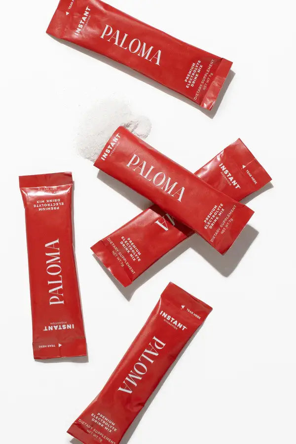 Instant Hydration - Premium Electrolyte Drink Mix: Paloma