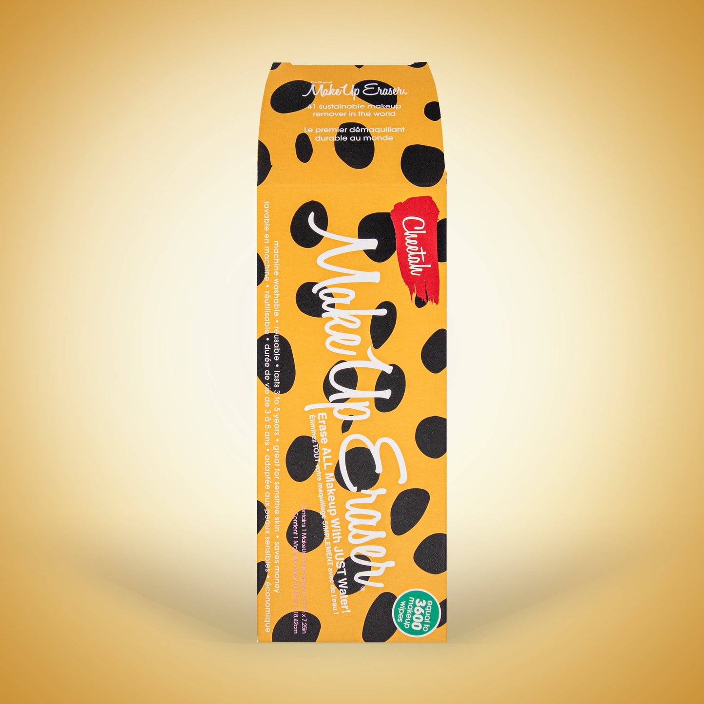 MakeUp Eraser - Cheetah Print PRO |