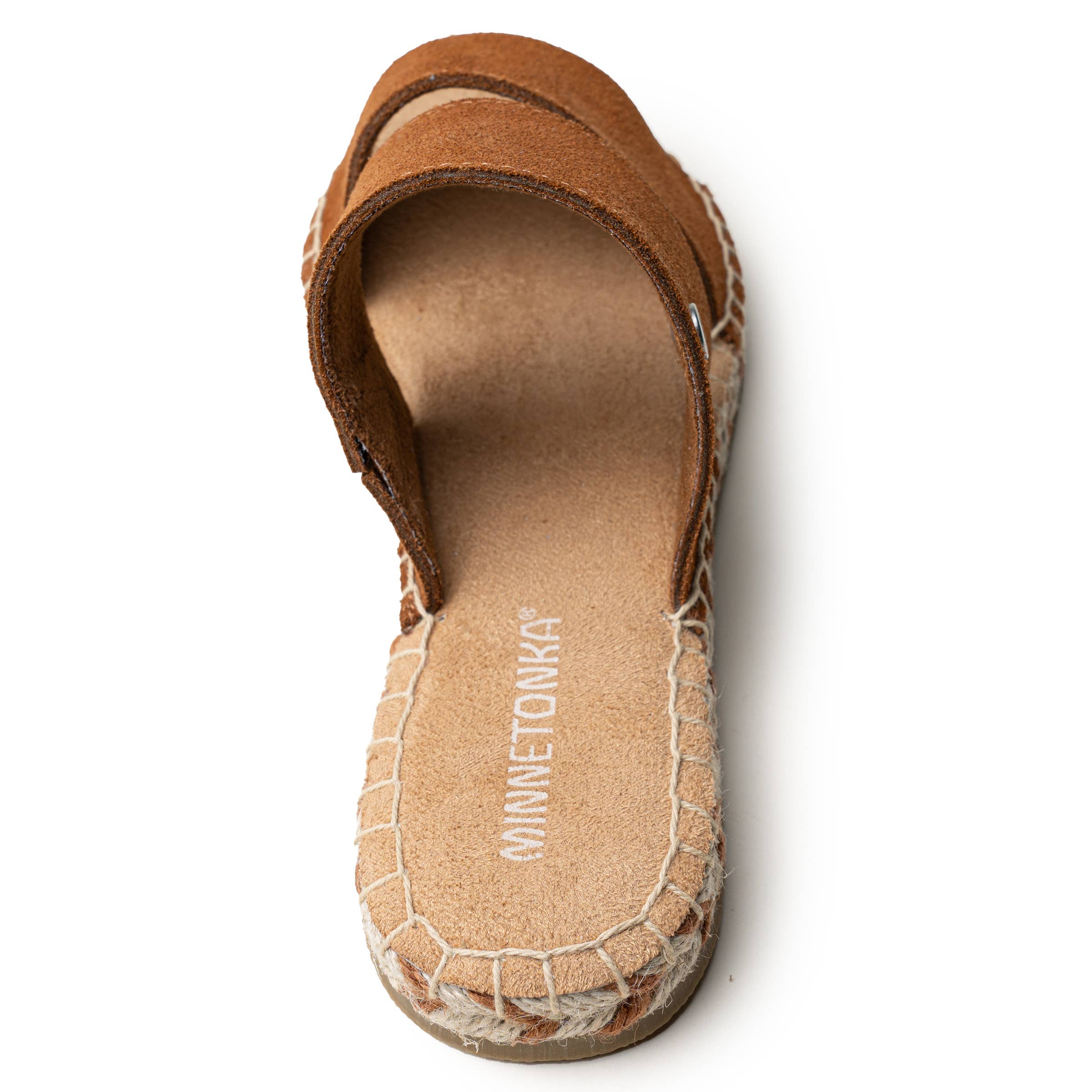 Women's Poppie Suede Espadrille Sandal