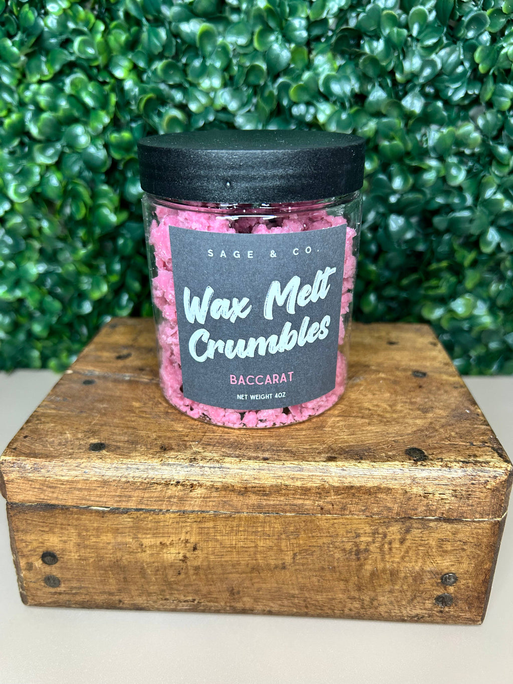 Sage & Co. - Wax Melt Crumbles