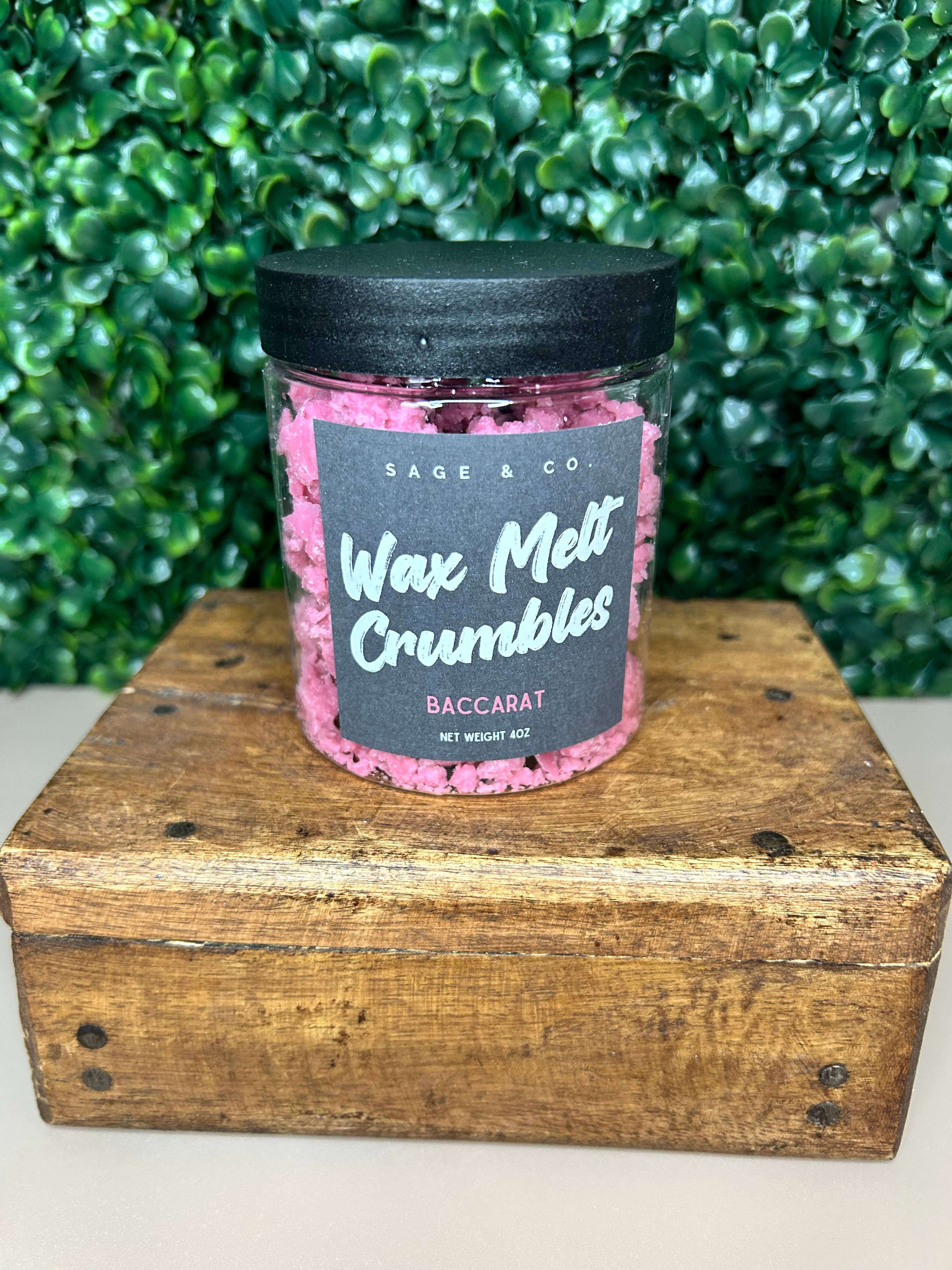 Sage & Co. - Wax Melt Crumbles