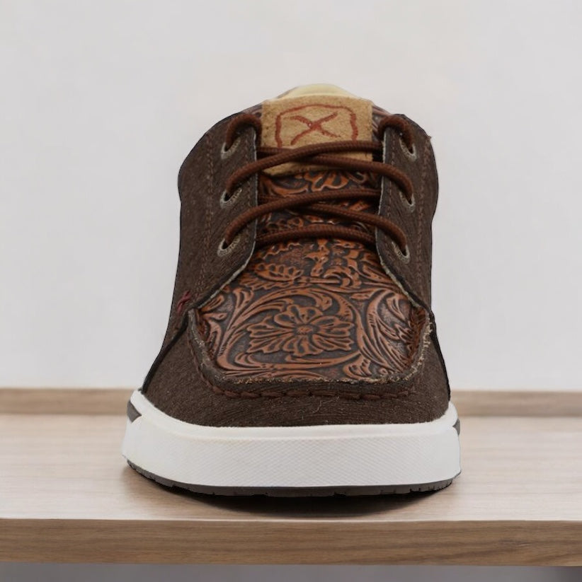 Twisted X Ladies Cocoa Kicks