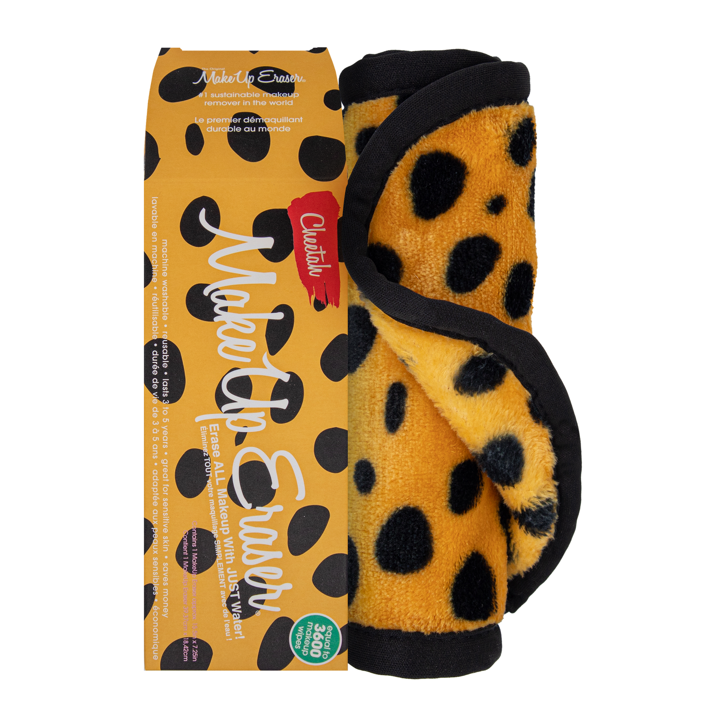MakeUp Eraser - Cheetah Print PRO |