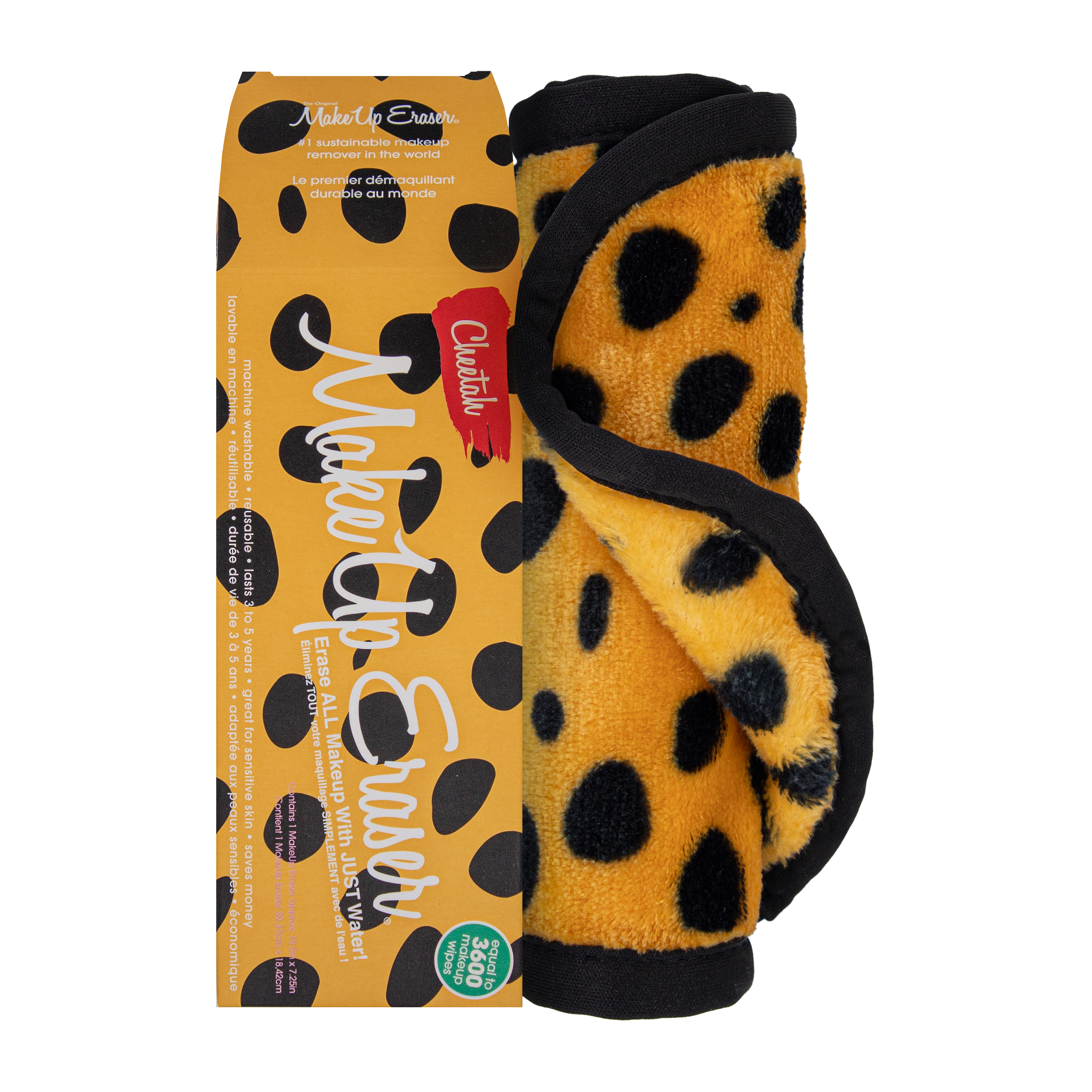 MakeUp Eraser - Cheetah Print PRO |