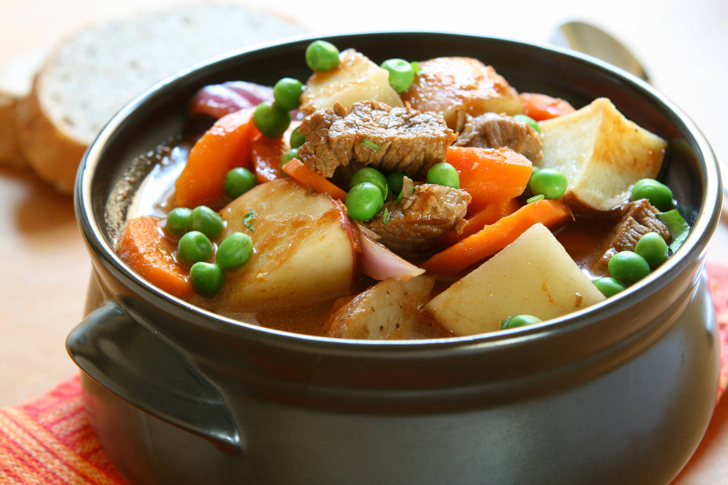 Twisted Pepper Co - Farmers Market Vegetable Beef Stew
