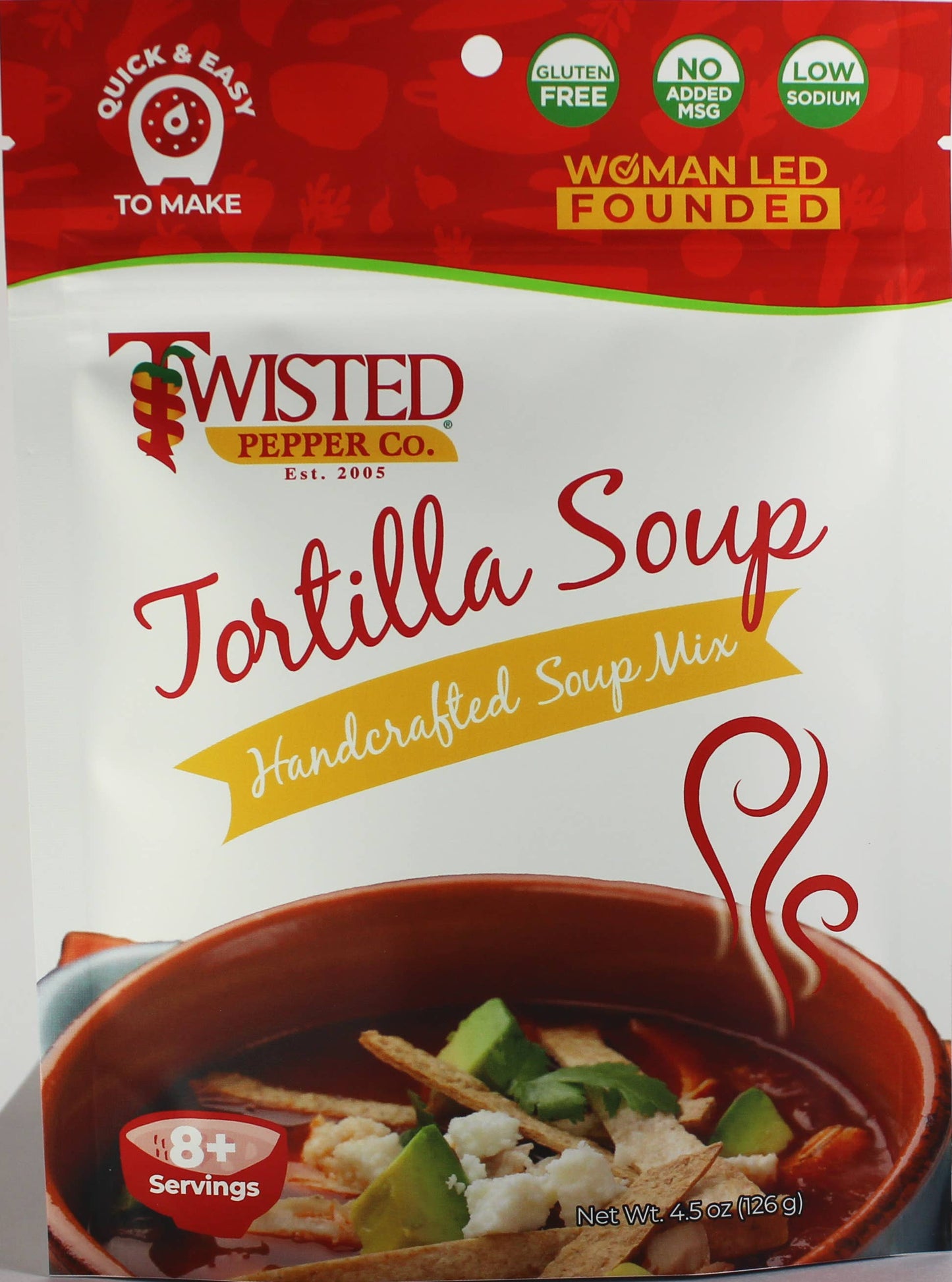 Twisted Pepper Co - Tortilla Soup Mix