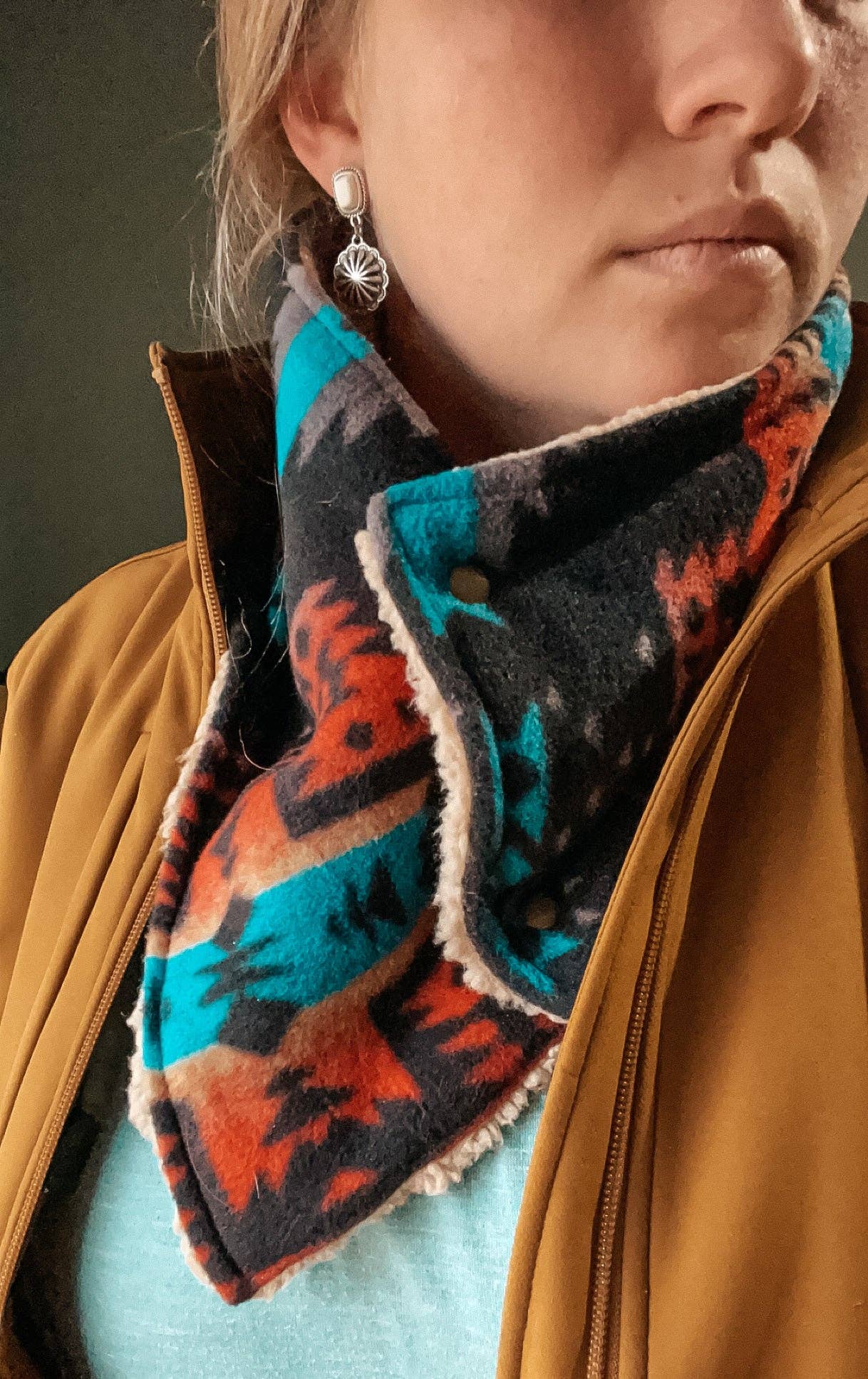 Cowboy Cowls- Swasey