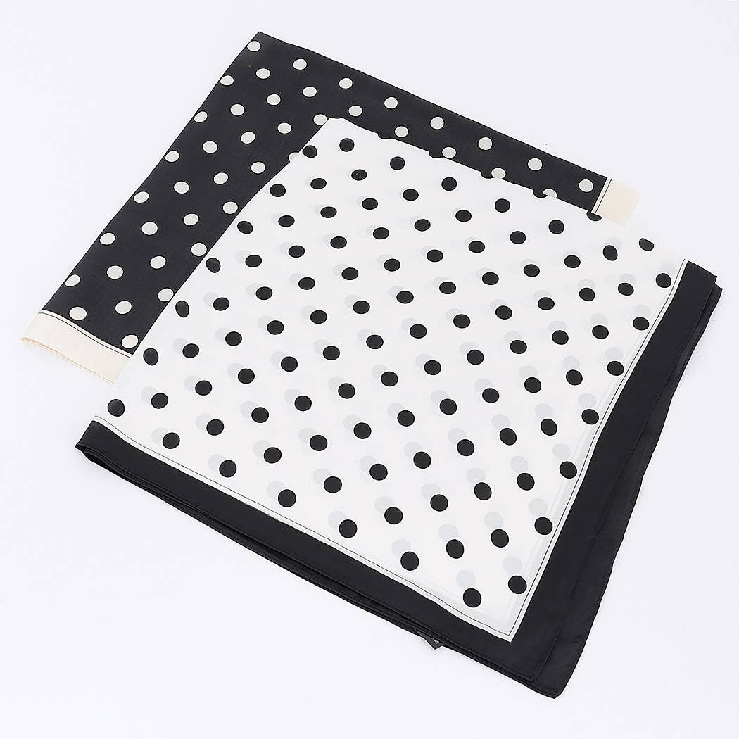 3AM BY H&D ACCESSORIES -  Multi Print Bandana
