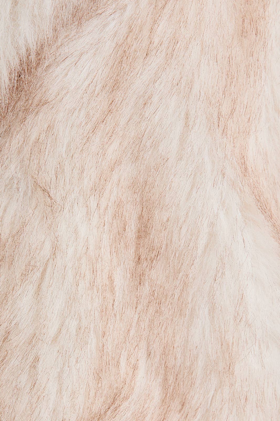 The Monroe Faux Fur Coat