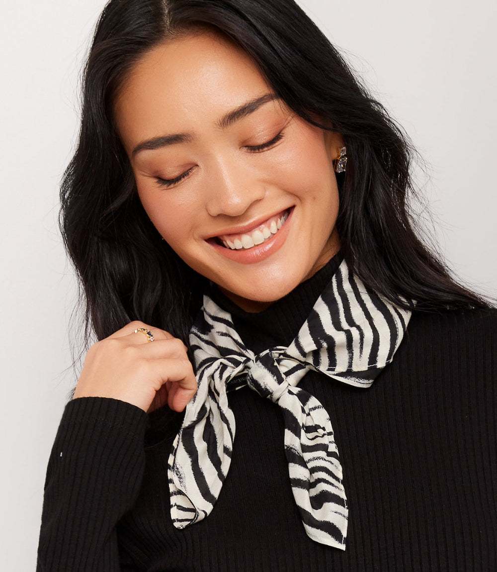Silk Scarf