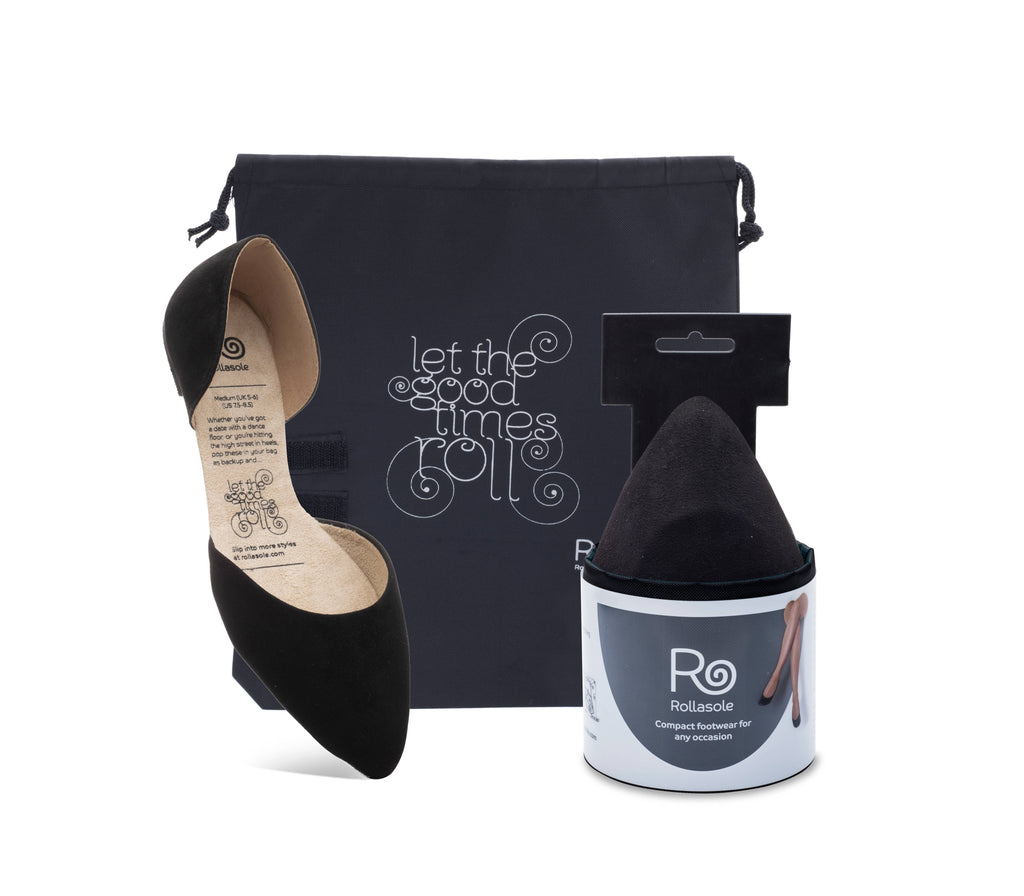 Rollasole - La Femme Flats