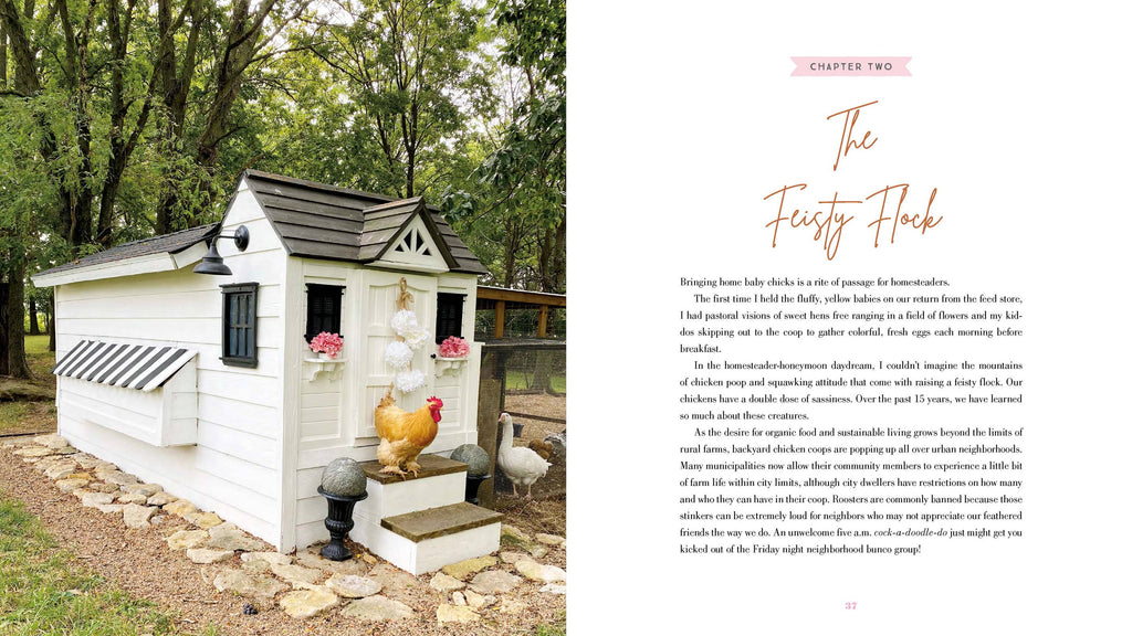 Harvest House Publishers Gift & Specialty Books - The Grace-Filled Homestead: Hardcover / English