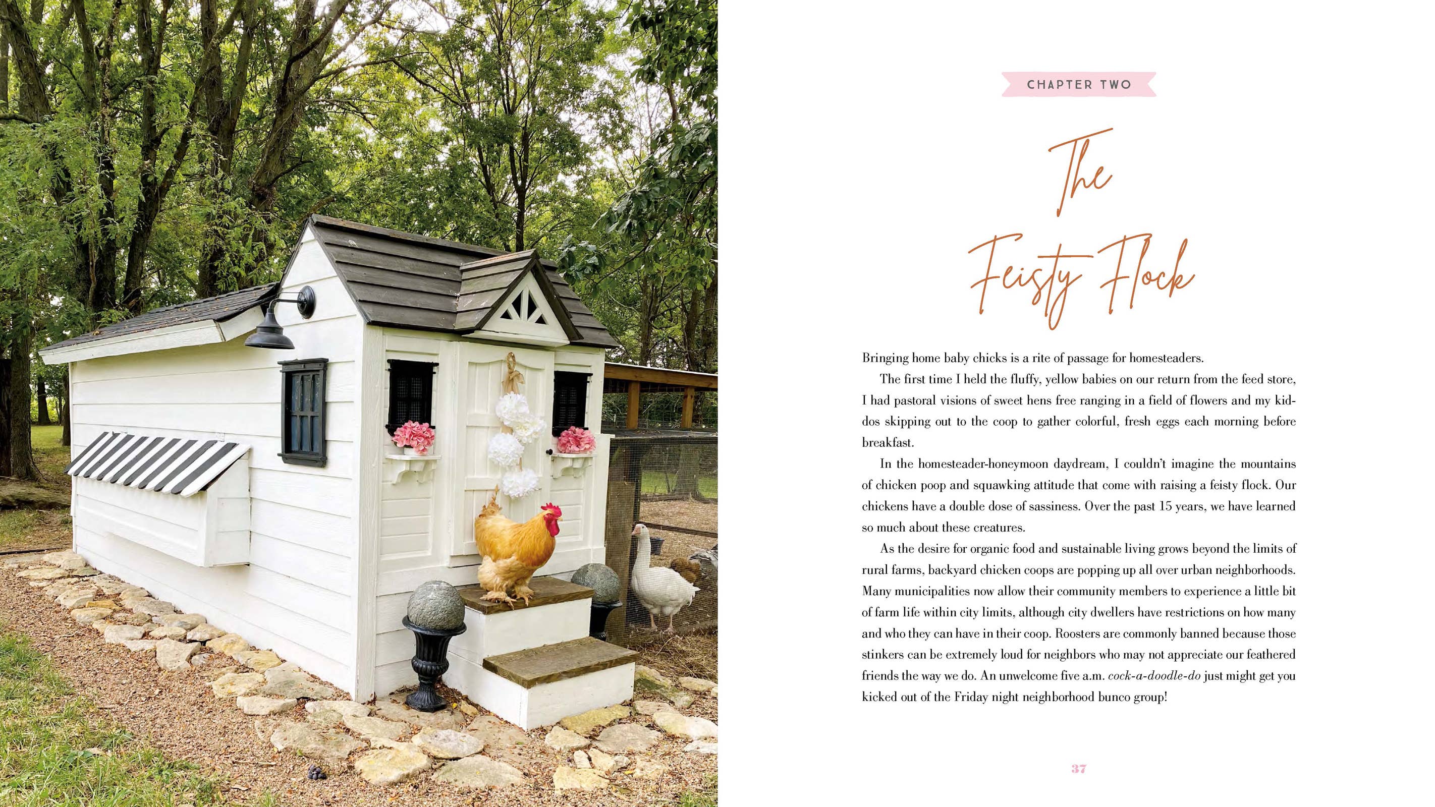 Harvest House Publishers Gift & Specialty Books - The Grace-Filled Homestead: Hardcover / English
