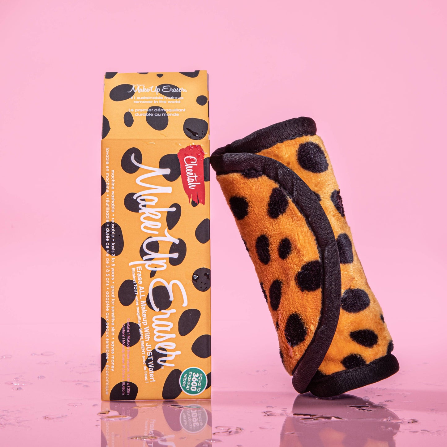 MakeUp Eraser - Cheetah Print PRO |
