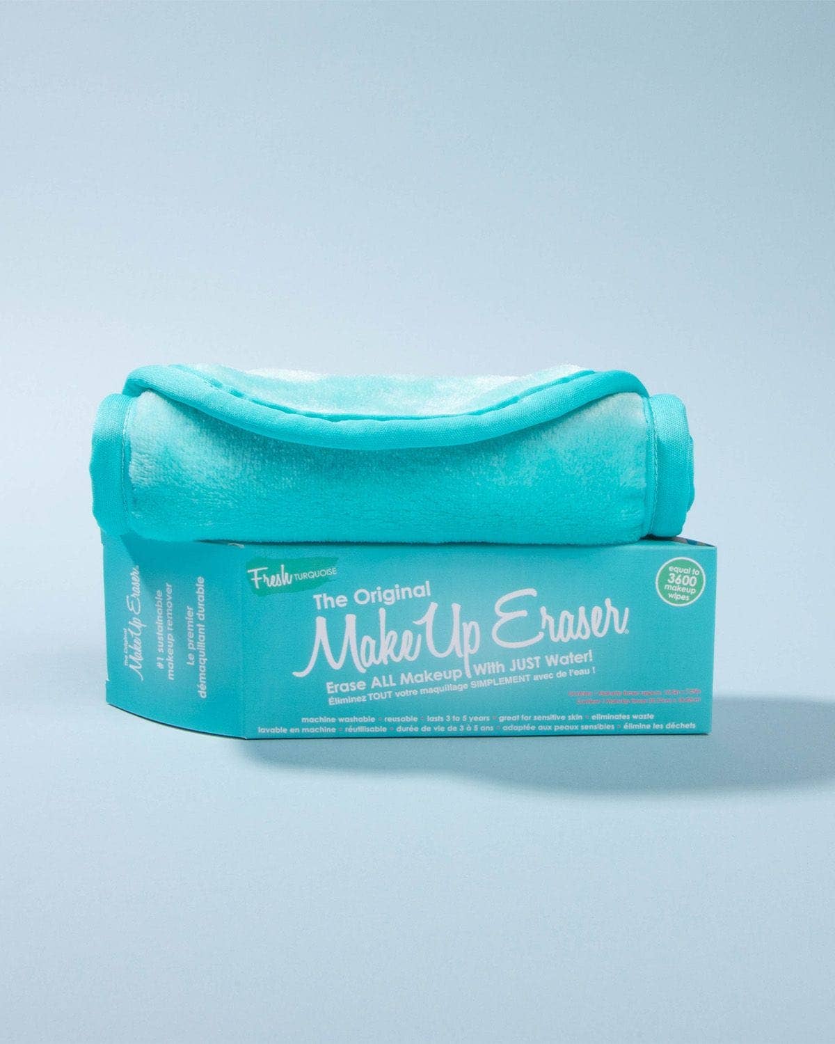 MakeUp Eraser - MakeUp Eraser Solid PRO : Queen Purple