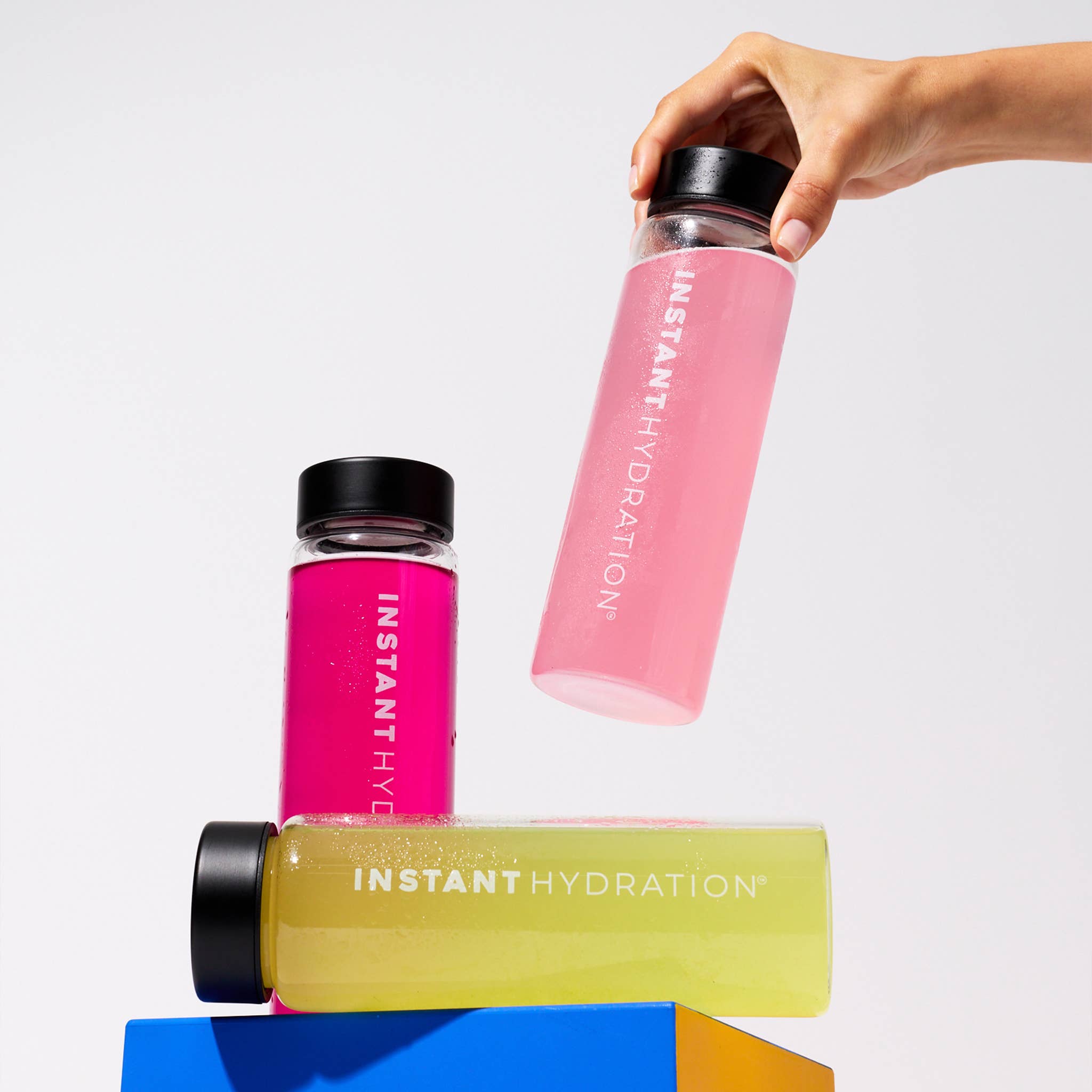 Instant Hydration - Premium Electrolyte Drink Mix: Variety Pack 30ct