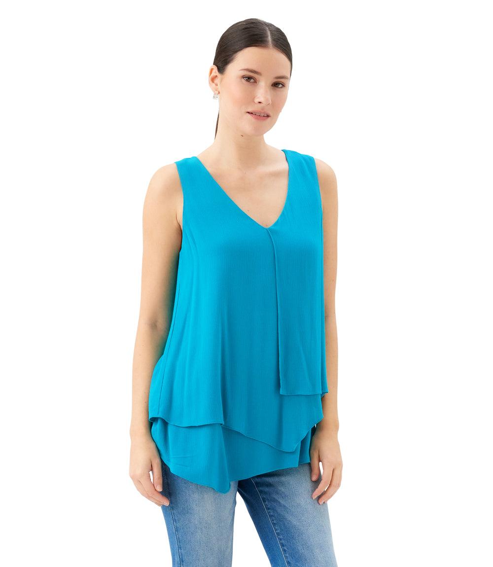 Layered Tank