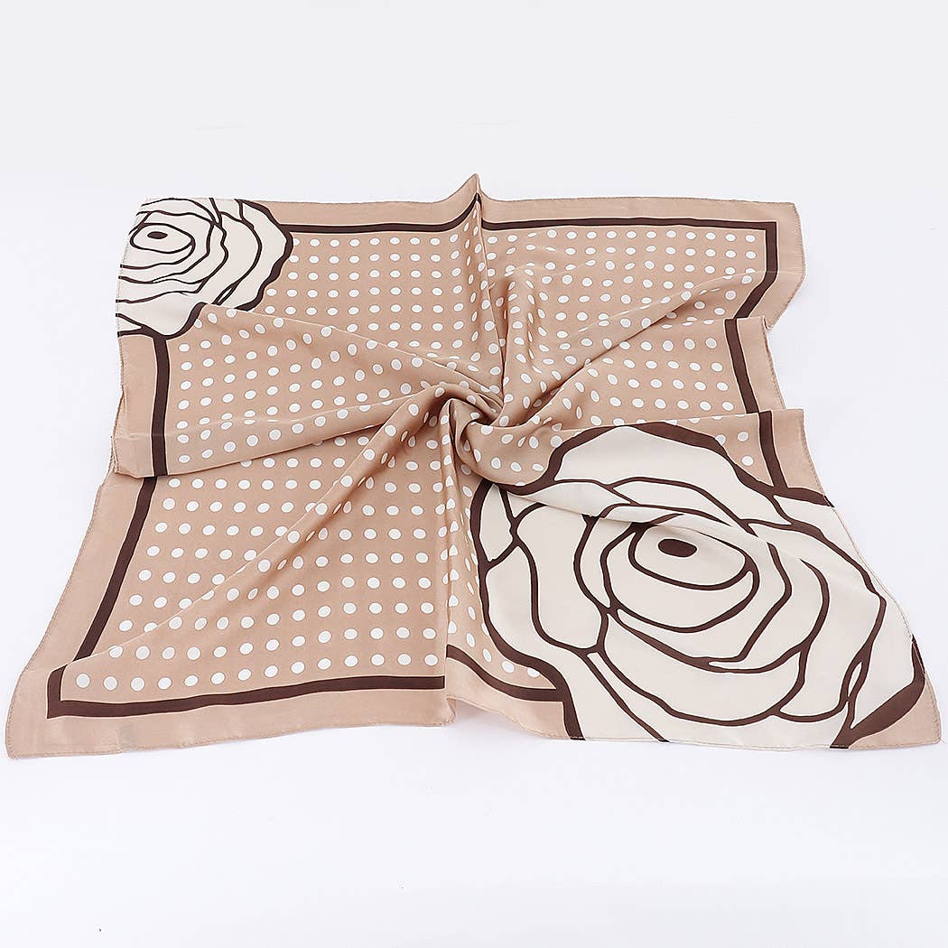3AM BY H&D ACCESSORIES - Multi Print Bandana