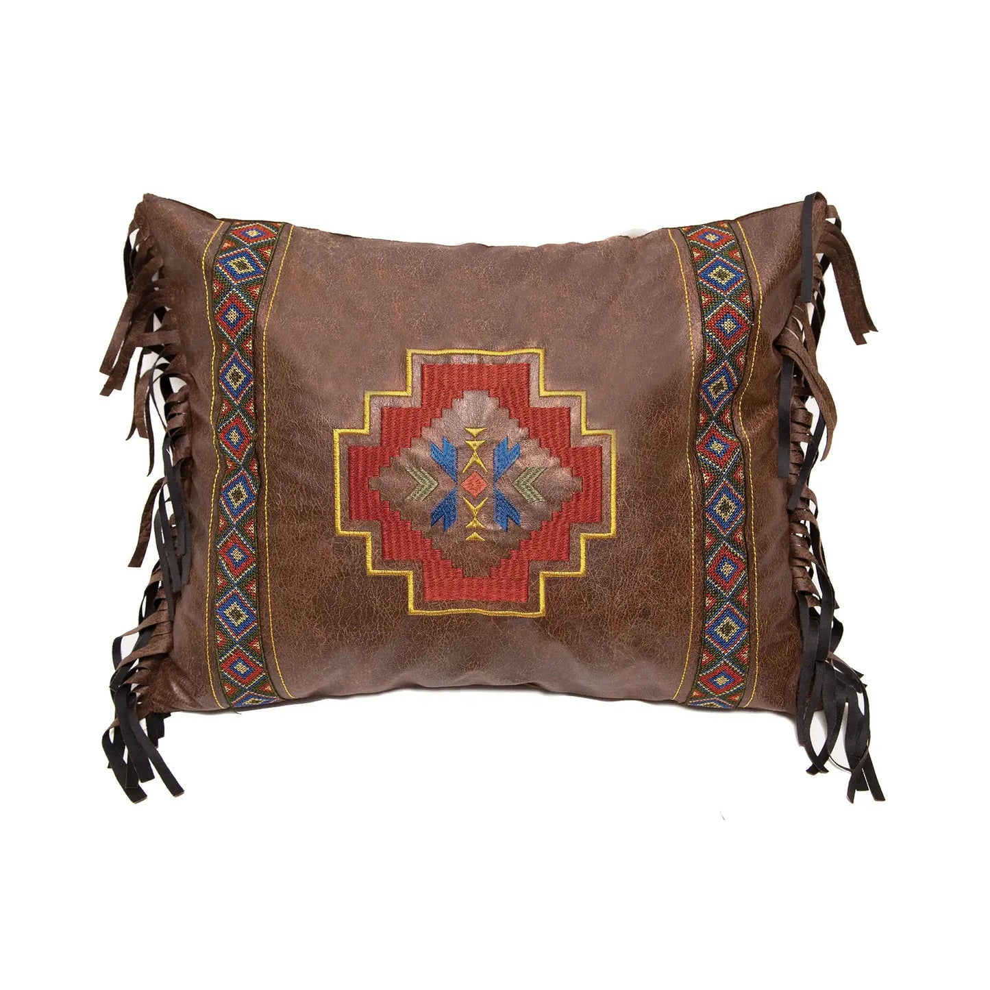 Wrangler® Santa Fe Pillow