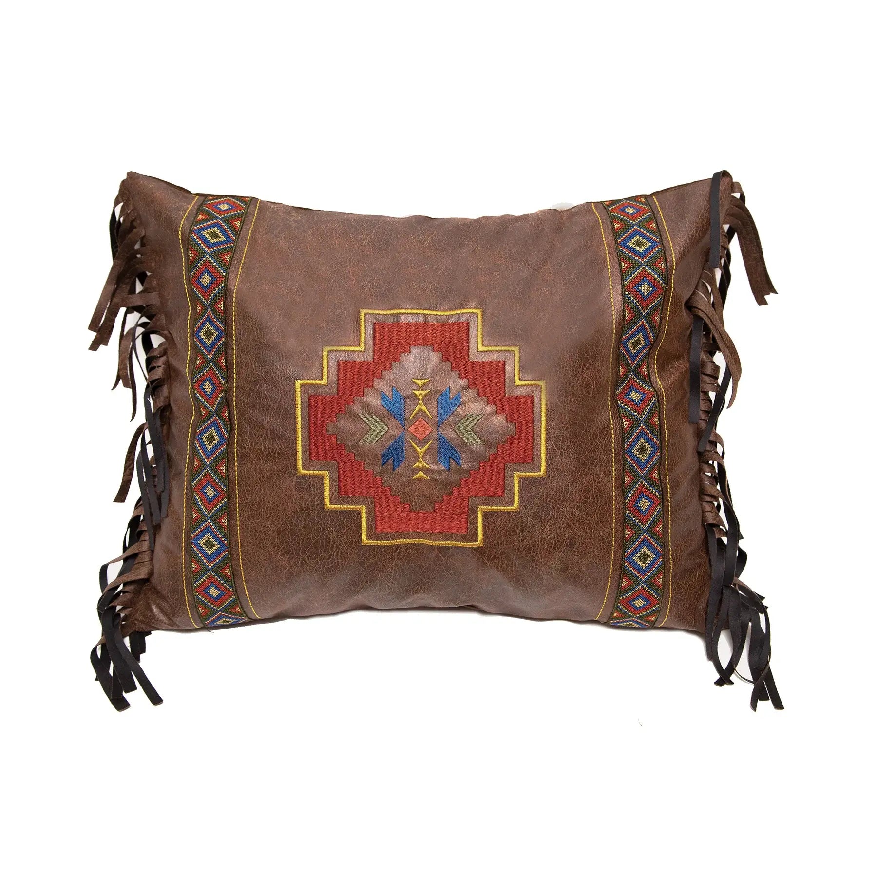 Wrangler® Santa Fe Pillow