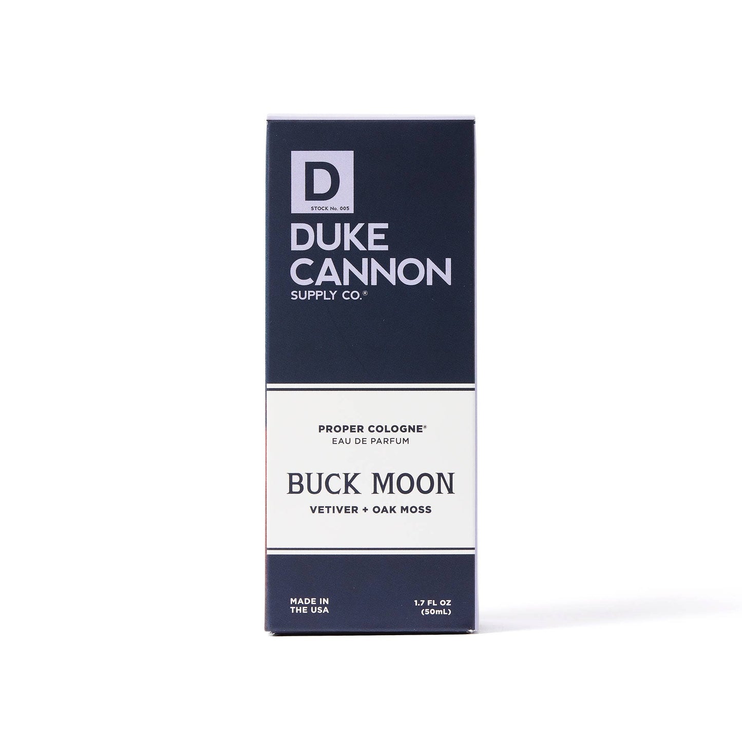 Duke Cannon - Proper Cologne Buck Moon