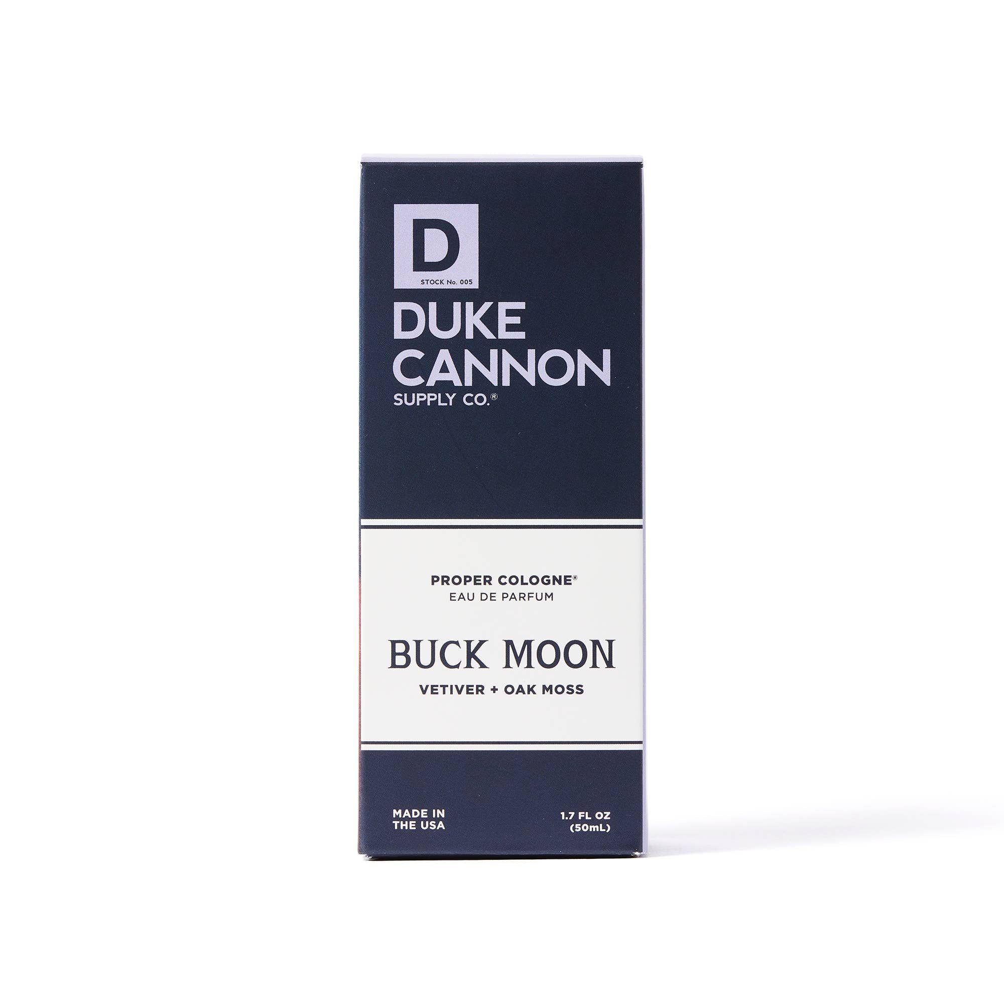 Duke Cannon - Proper Cologne Buck Moon