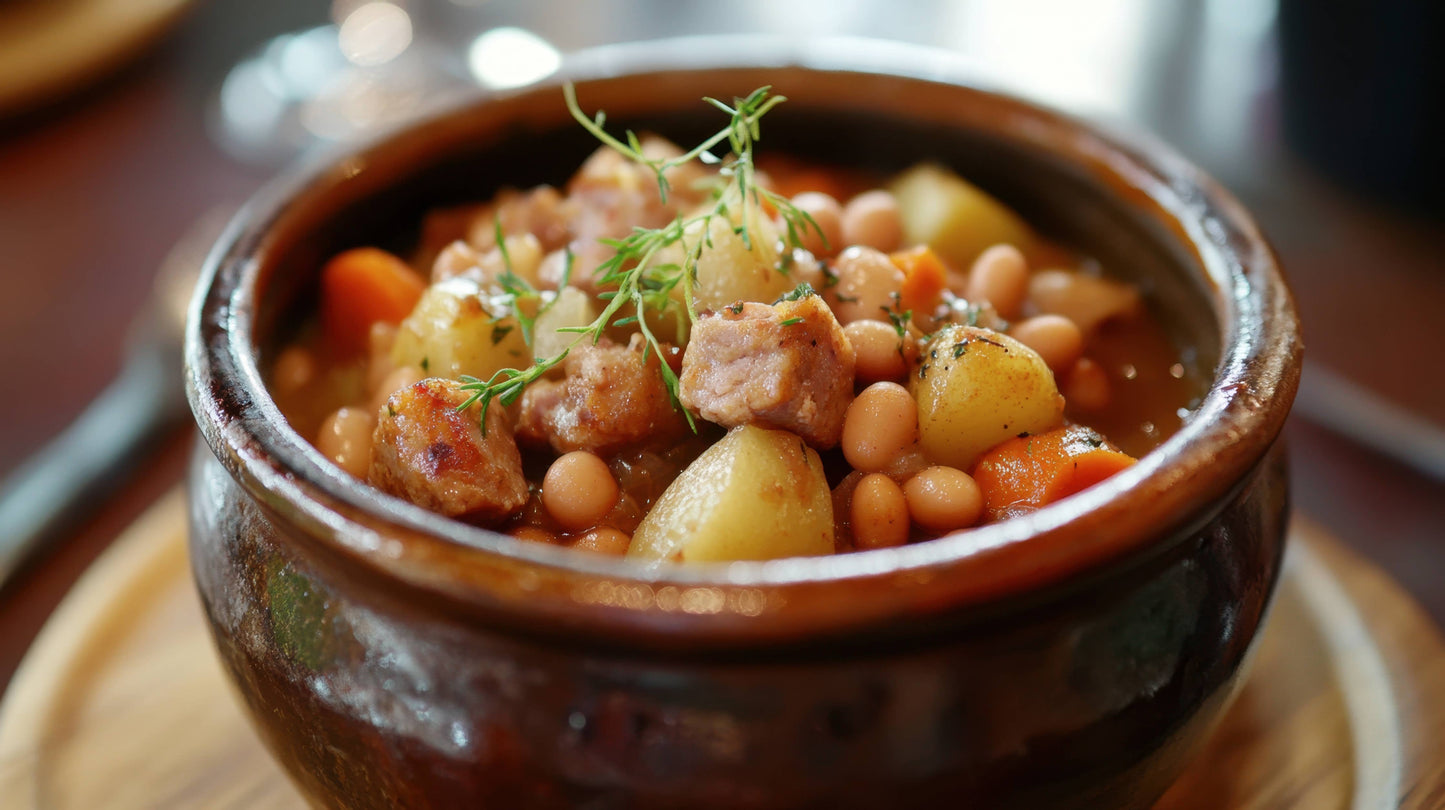 Twisted Pepper Co - Ham & Bean Soup Mix