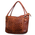 A Tote Genuine Leather women bag western Bag