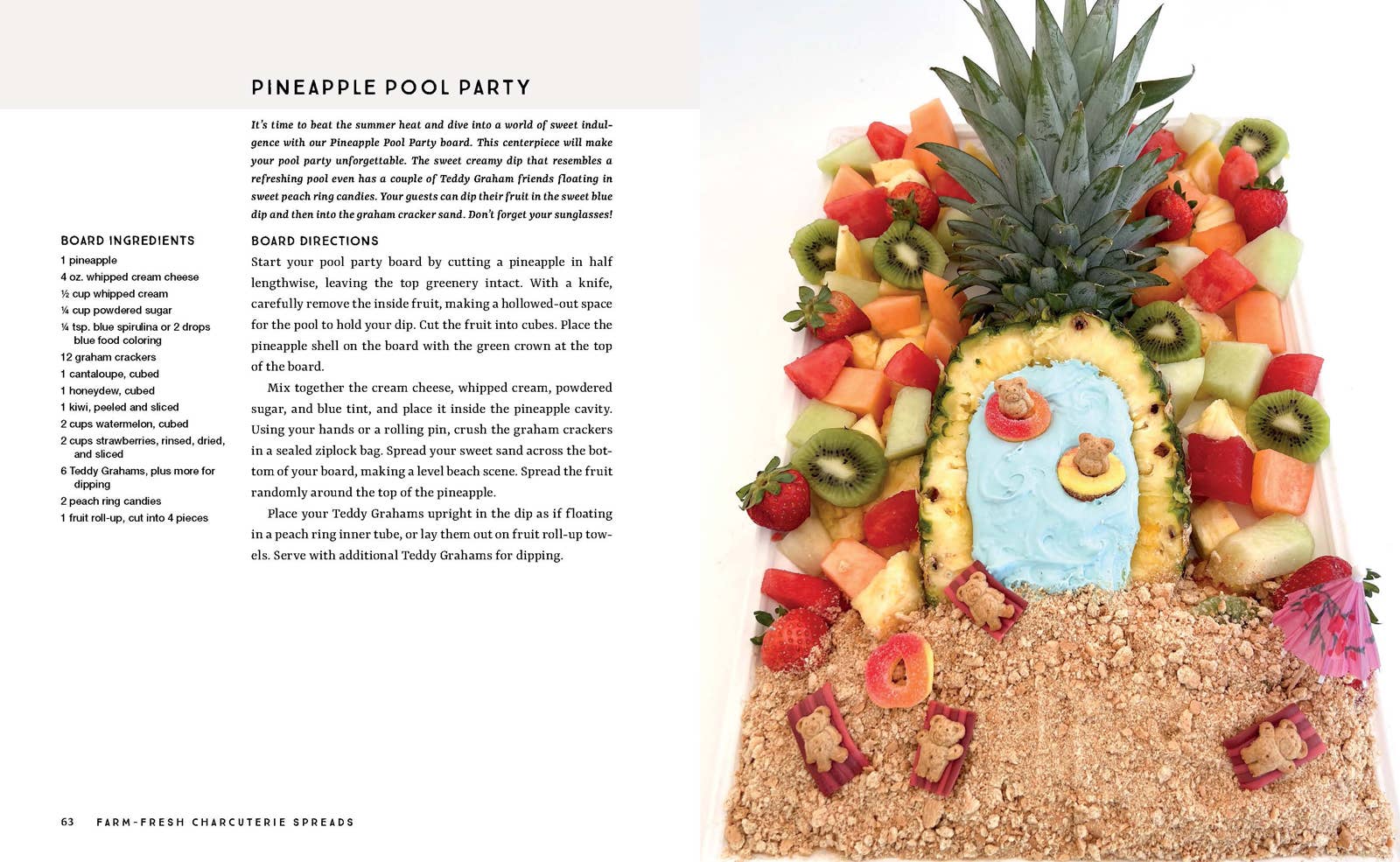 Harvest House Publishers Gift & Specialty Books - Farm-Fresh Charcuterie Spreads: Hardcover / English