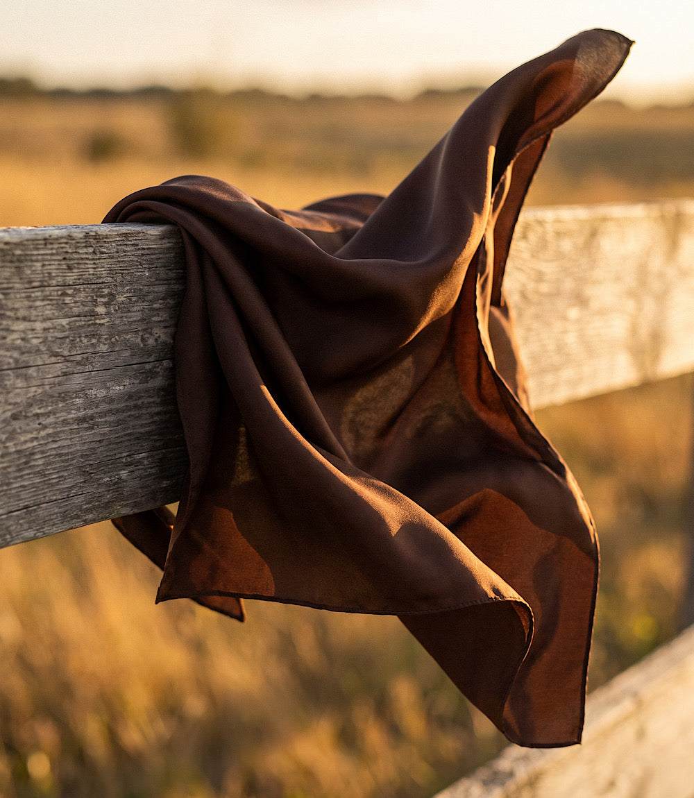Silk Scarf