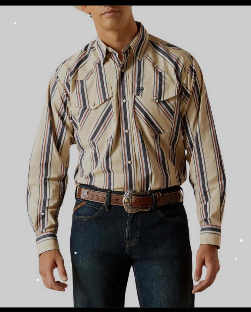 Ariat Phillip Snap LS