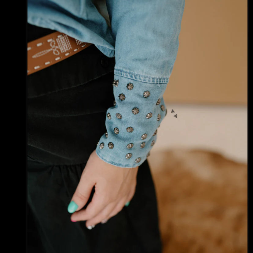 Denim Trails