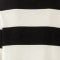 Game Day Collared Stripe Sweater