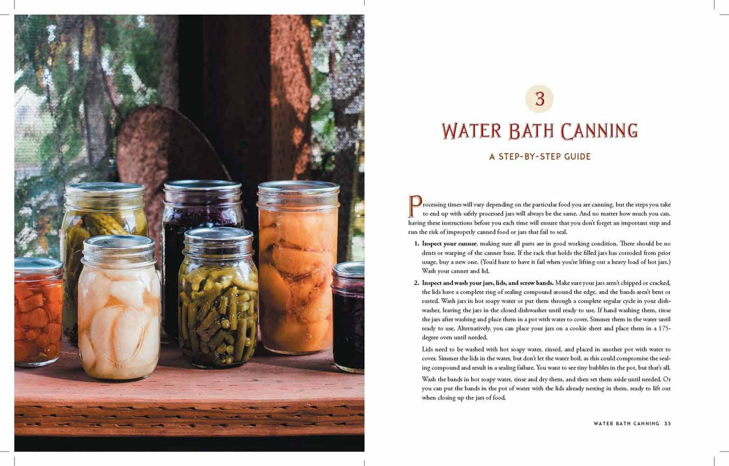 Harvest House Publishers Gift & Specialty Books - The Homestead Canning Cookbook: Paperback / English
