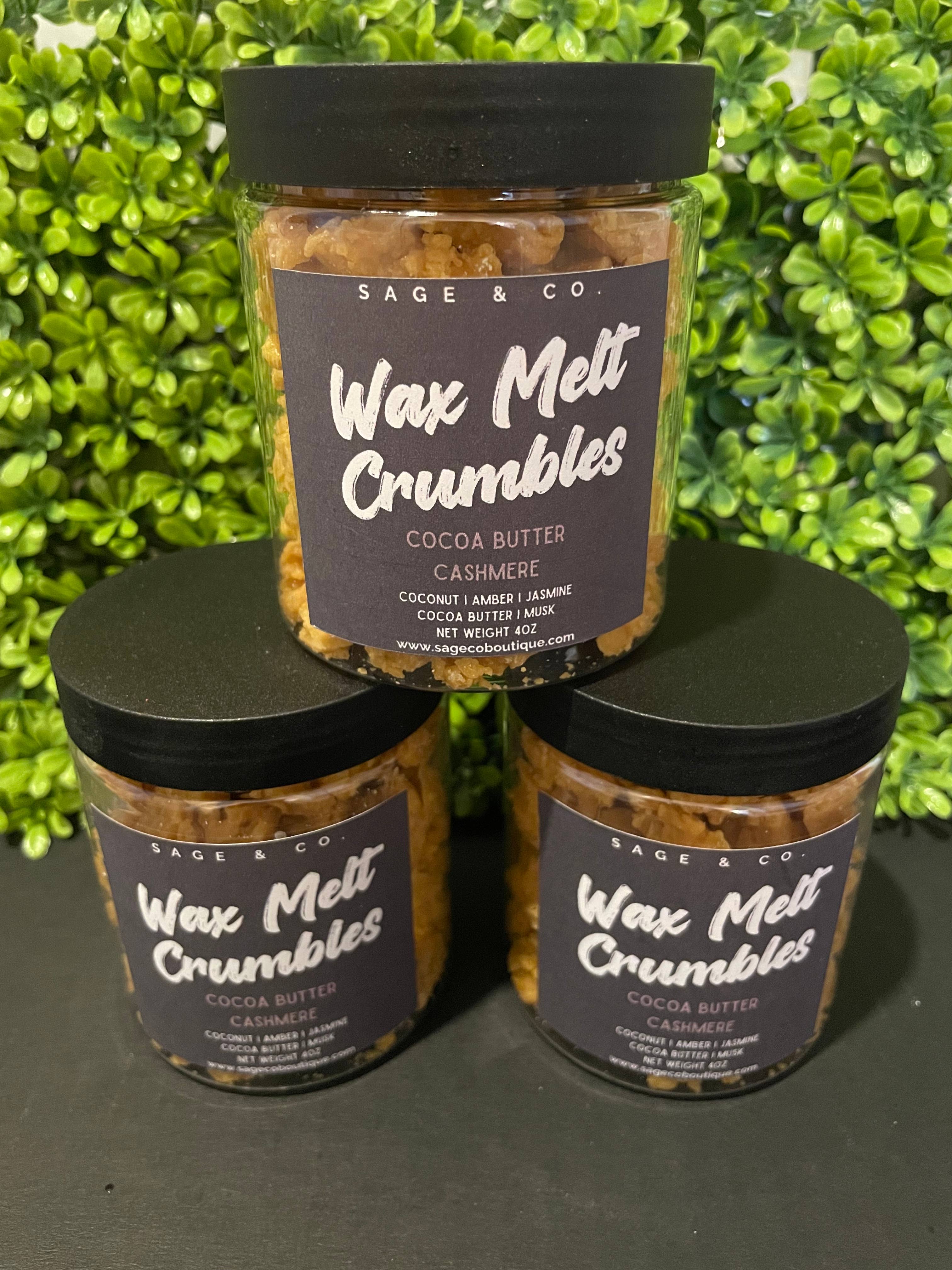 Sage & Co. - Wax Melt Crumbles