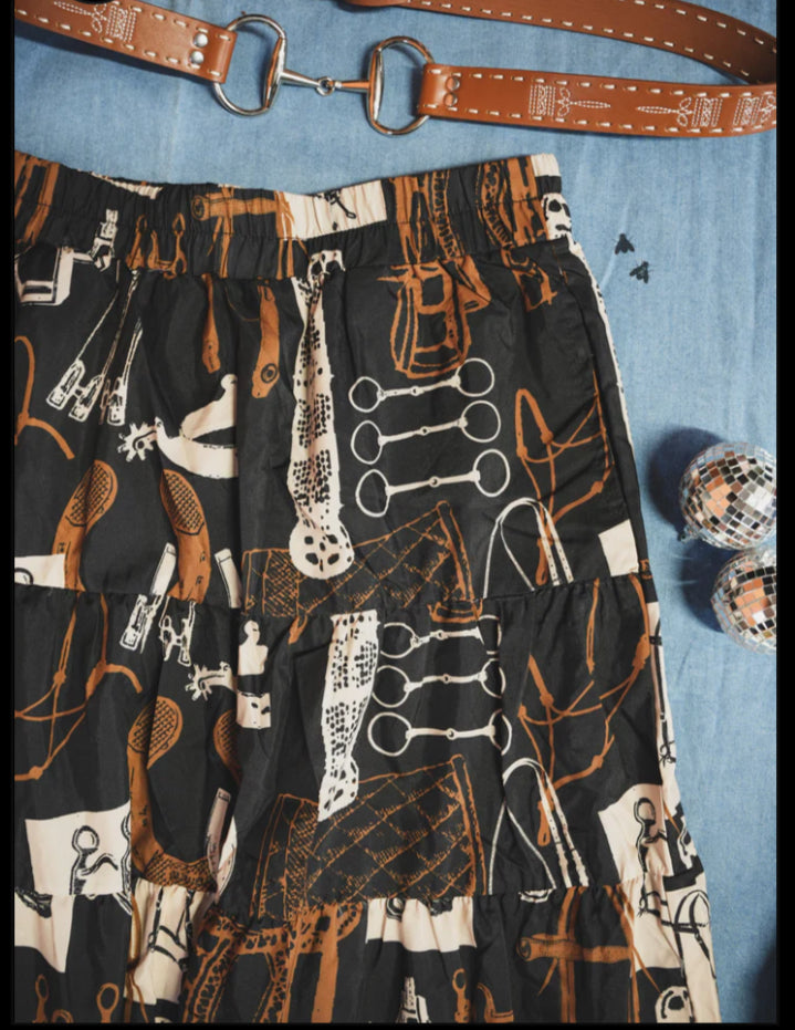 Ramblin’ Skirt