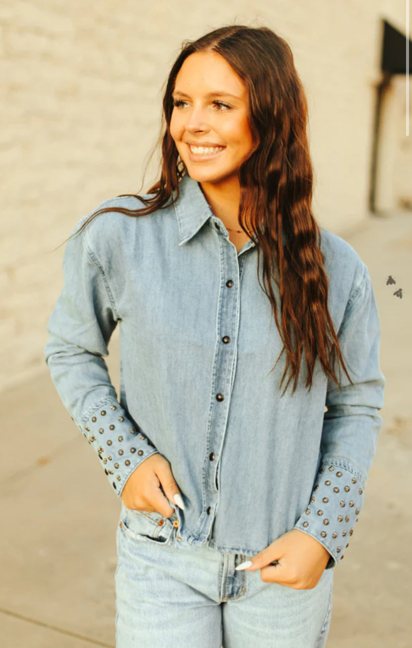 Denim Trails
