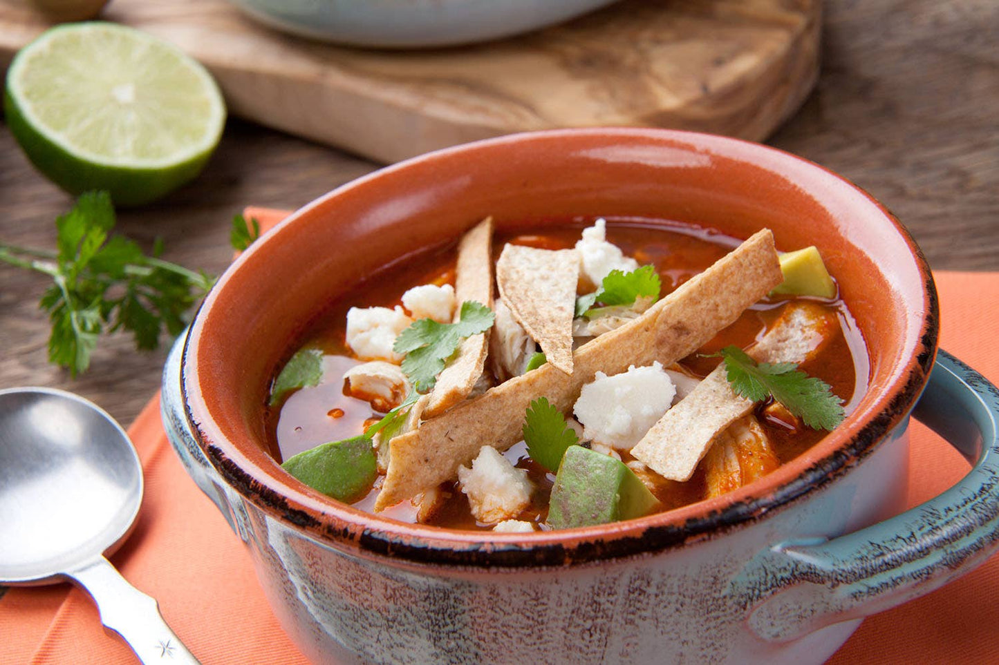 Twisted Pepper Co - Tortilla Soup Mix