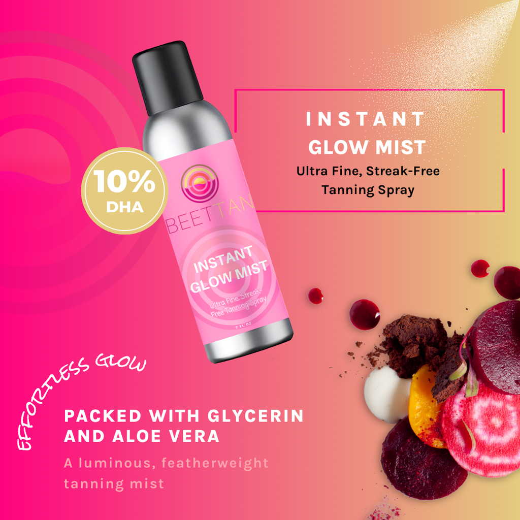 Beettan LLC - Instant Glow Mist